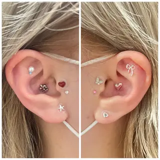 newi赤羽 HINATAのヘアスタイル