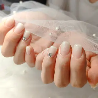 ネイル CLEAR NAILのネイルデザイン