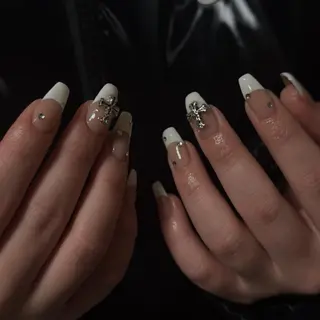 ネイル Mizushina Manamiのネイルデザイン