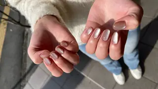 ネイル nailscue hinonのネイルデザイン