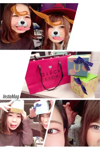 マツエク・マツパ 西藤 葵のマツエク・マツパデザイン