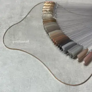 ネイル pualua miharuのネイルデザイン