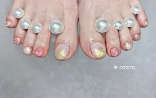 ネイル le_cocon. nailのネイルデザイン