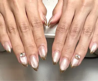 ネイル ecru Nailのネイルデザイン
