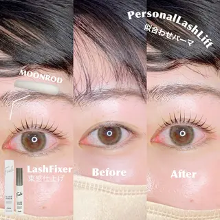 マツエク・マツパ Little River所属・Little Riverのマツエク・マツパデザイン