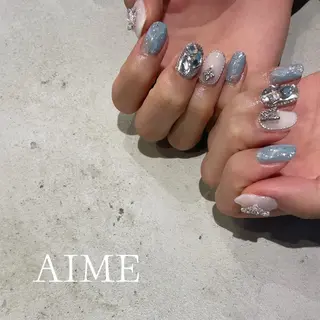 ネイル AIME （momo）のネイルデザイン