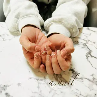 ネイル ネイルサロン エーネイルのネイルデザイン