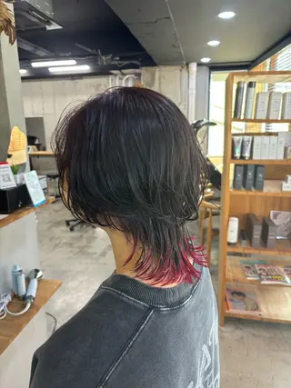ショート mono / Manatoのヘアスタイル