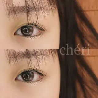 マツエク・マツパ 望月 菜奈のマツエク・マツパデザイン