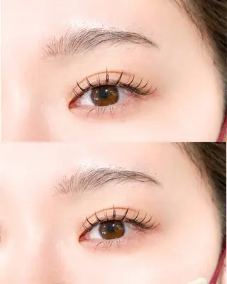 マツエク・マツパ アイラッシュ＆アイブロウ The TEN 千葉店所属・🌈The TEN 千葉店🌈ERI☁️のマツエク・マツパデザイン