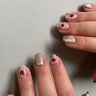 ネイル Manon Yuiのネイルデザイン