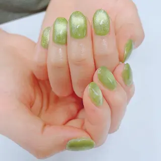 ミディアム MIIA nailのネイルデザイン
