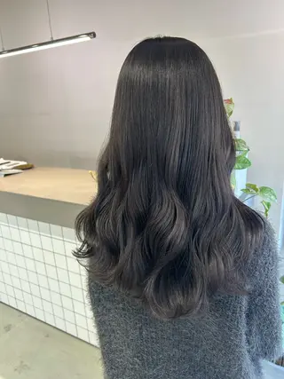 ロング haruki所属・. nozomiのヘアスタイル