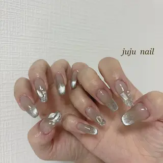 ネイル juju nailのネイルデザイン