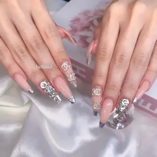 ネイル Bell nailのネイルデザイン