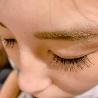 マツエク・マツパ 林 智恵美のマツエク・マツパデザイン