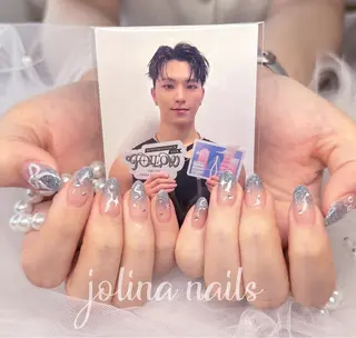 ネイル jolina nails鶴見店のネイルデザイン