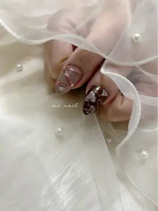 ネイル ..mi_nail..所属・..mi-nail ..のネイルデザイン