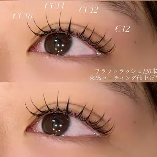 マツエク・マツパ ai 🩶仙台パルコ4Fのマツエク・マツパデザイン