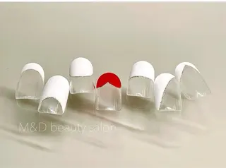 ネイル M&D BeautySalon銀座店所属・M&D 銀座店のネイルデザイン