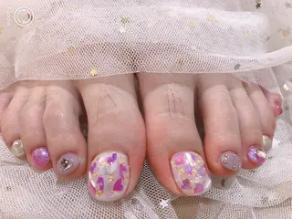 ネイル エムズ エムズのマツエク・マツパデザイン