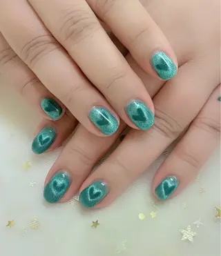 ネイル 上福岡 らんらんのネイルデザイン