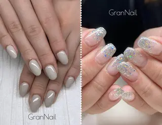 ネイル GranNail IWASAKIのネイルデザイン