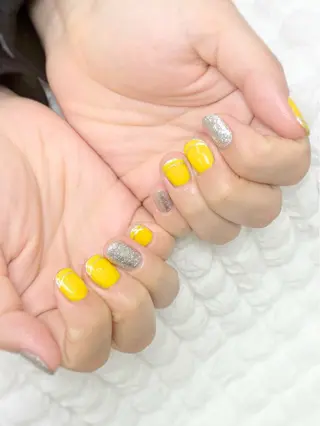 ネイル le rue MIKAのネイルデザイン