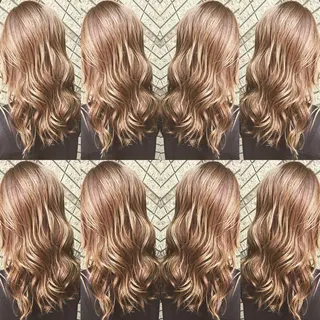 セミロング カラー N° jillva ♦️川端裕司♦️のヘアスタイル