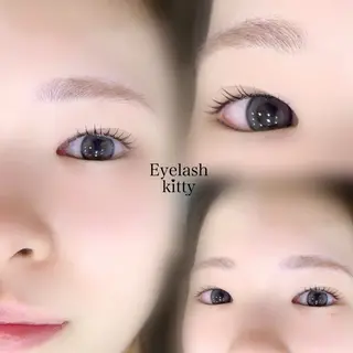 マツエク・マツパ Eyelash mamiのマツエク・マツパデザイン