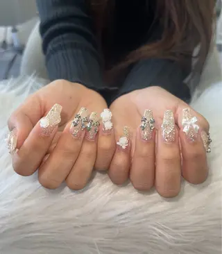 ネイル Amee Nailsalonのネイルデザイン