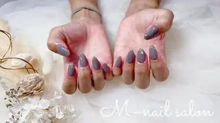 ネイル M_nail salon所属・M_ nail salonのネイルデザイン