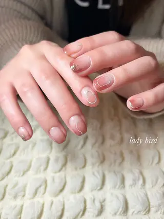 ネイル lady bird yoshieのネイルデザイン