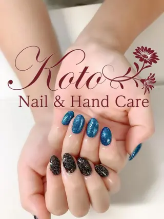 ネイル Risa ネイルサロンKOTOのネイルデザイン