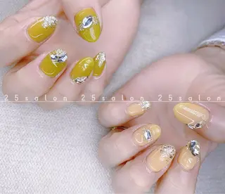 ネイル 2 5のマツエク・マツパデザイン