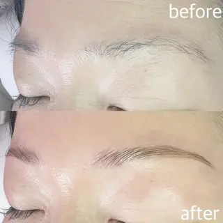 アイブロウ PutiLuca 佐々木の眉毛・アイブロウイメージ