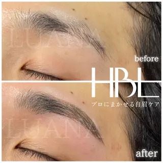メンズ アイブロウ LUANA TAKAGIの眉毛・アイブロウイメージ