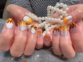 ネイル 小岩 Saraのネイルデザイン