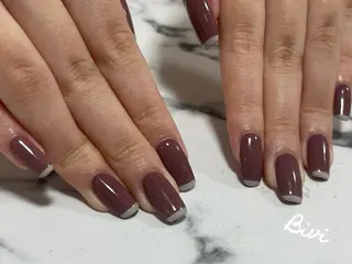 ネイル ♡Bivi♡自爪に 優しいネイルサロンのネイルデザイン