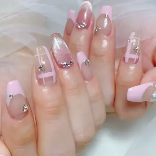 ネイル AneMone Lisaのネイルデザイン