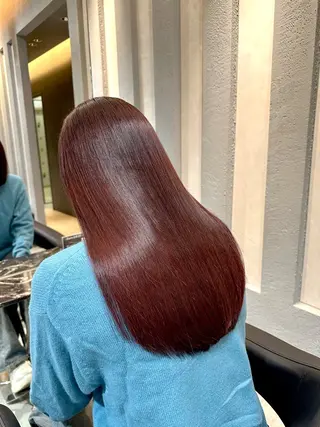 ロング ☘️髪質改善/モデル 価格🫧Yudaiのヘアスタイル