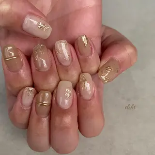 ネイル Rio 𓍼のネイルデザイン