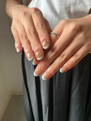 ネイル +tico+vico Reiのネイルデザイン