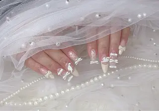 ネイル R salonのネイルデザイン