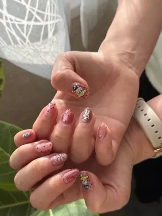 ネイル ayaka naruのネイルデザイン