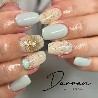 ネイル Darren リサのネイルデザイン