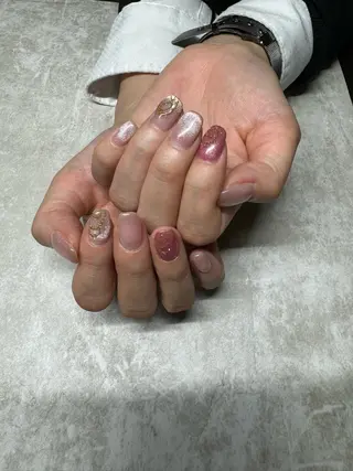 ネイル あきじ NAILのネイルデザイン