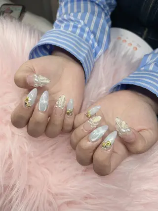 ネイル YOIネイルサロン所属・YOI ゆみのネイルデザイン