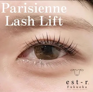 マツエク・マツパ Riho/博多/ まつげパーマ/LEDのマツエク・マツパデザイン