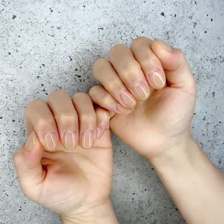 ショート カラー パーマ ヘアアレンジ メンズ キッズ ネイル マツエク・マツパ Salon Ｋのネイルデザイン